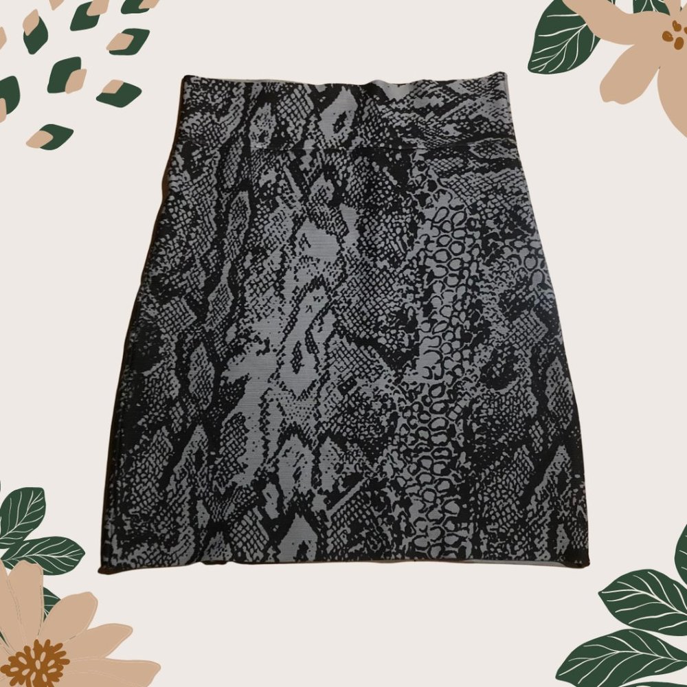 BCBG Bandage Skirt - Size S